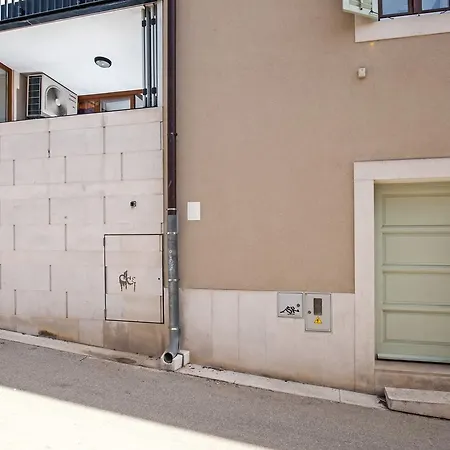 Campanile Lägenhet Rovinj