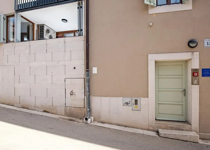 Campanile Apartment Rovinj